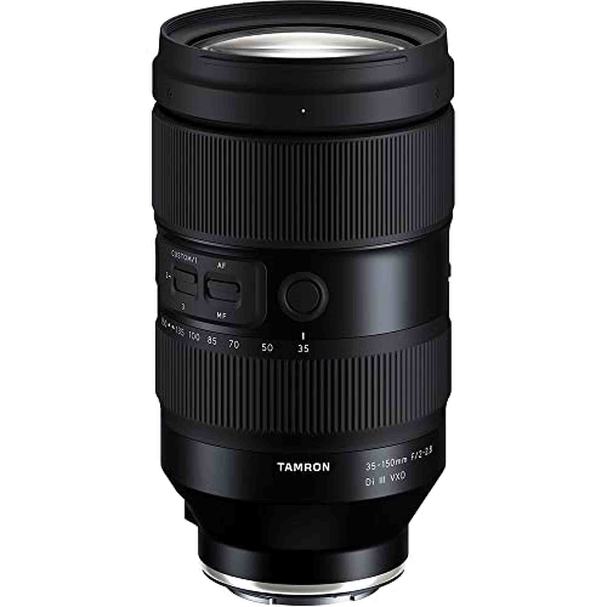 Tamron 35-150mm F/2-2.8 Di III VXD for Sony E-Mount Full Frame/APS-C