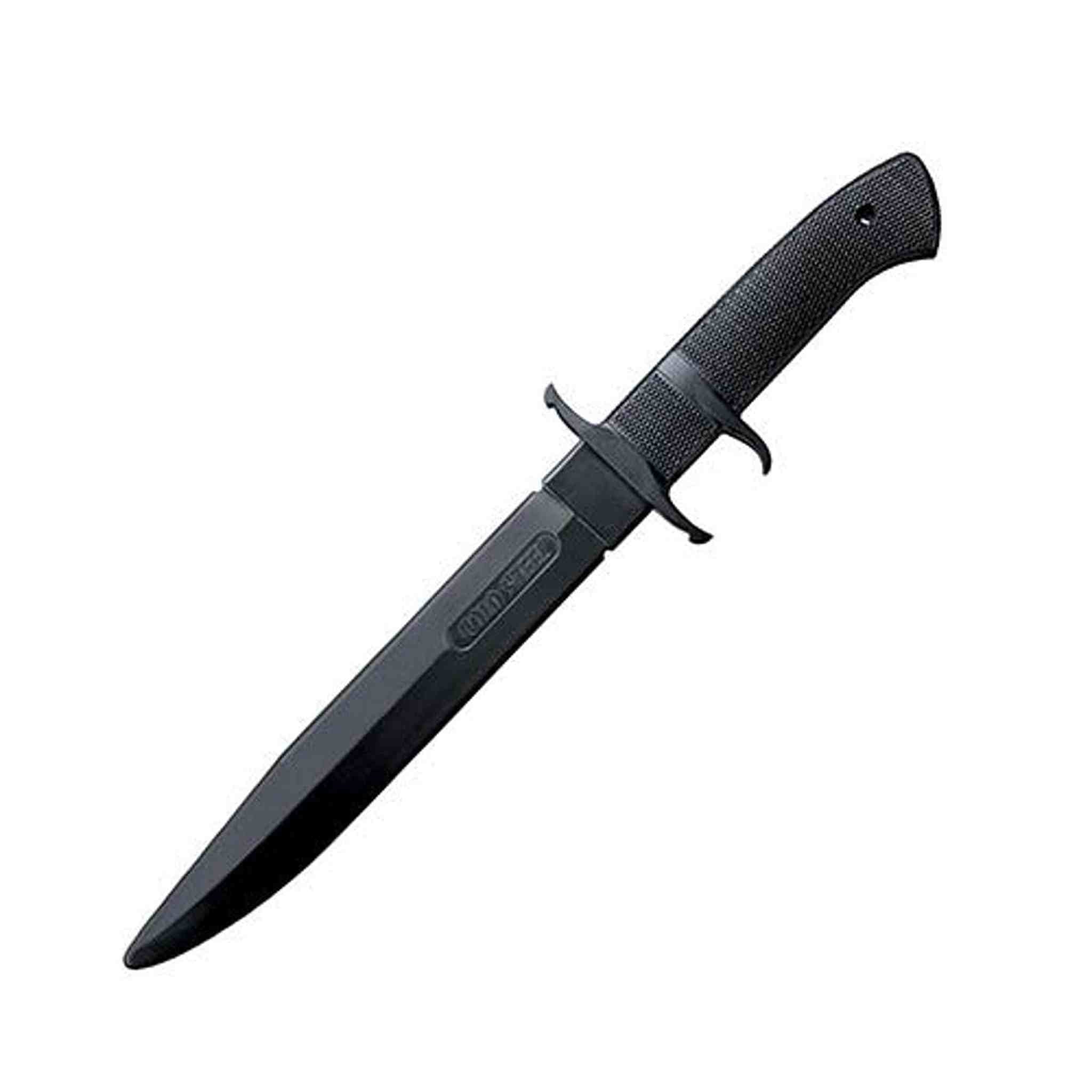 Cold Steel Rubber Training Black Bear Classic Cold Steel