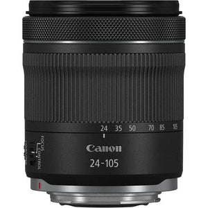 Canon RF24-105mm F4-7.1 is STM 4111C002