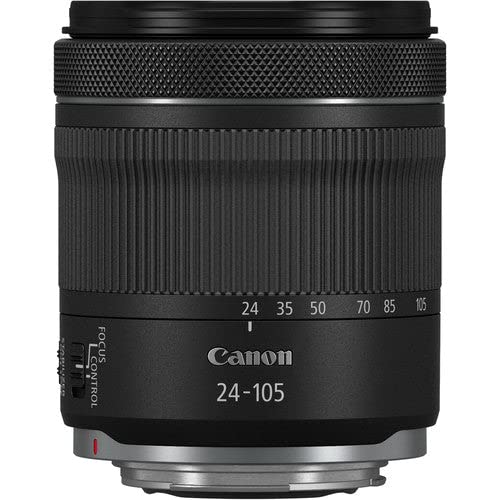 Canon RF24-105mm F4-7.1 is STM 4111C002