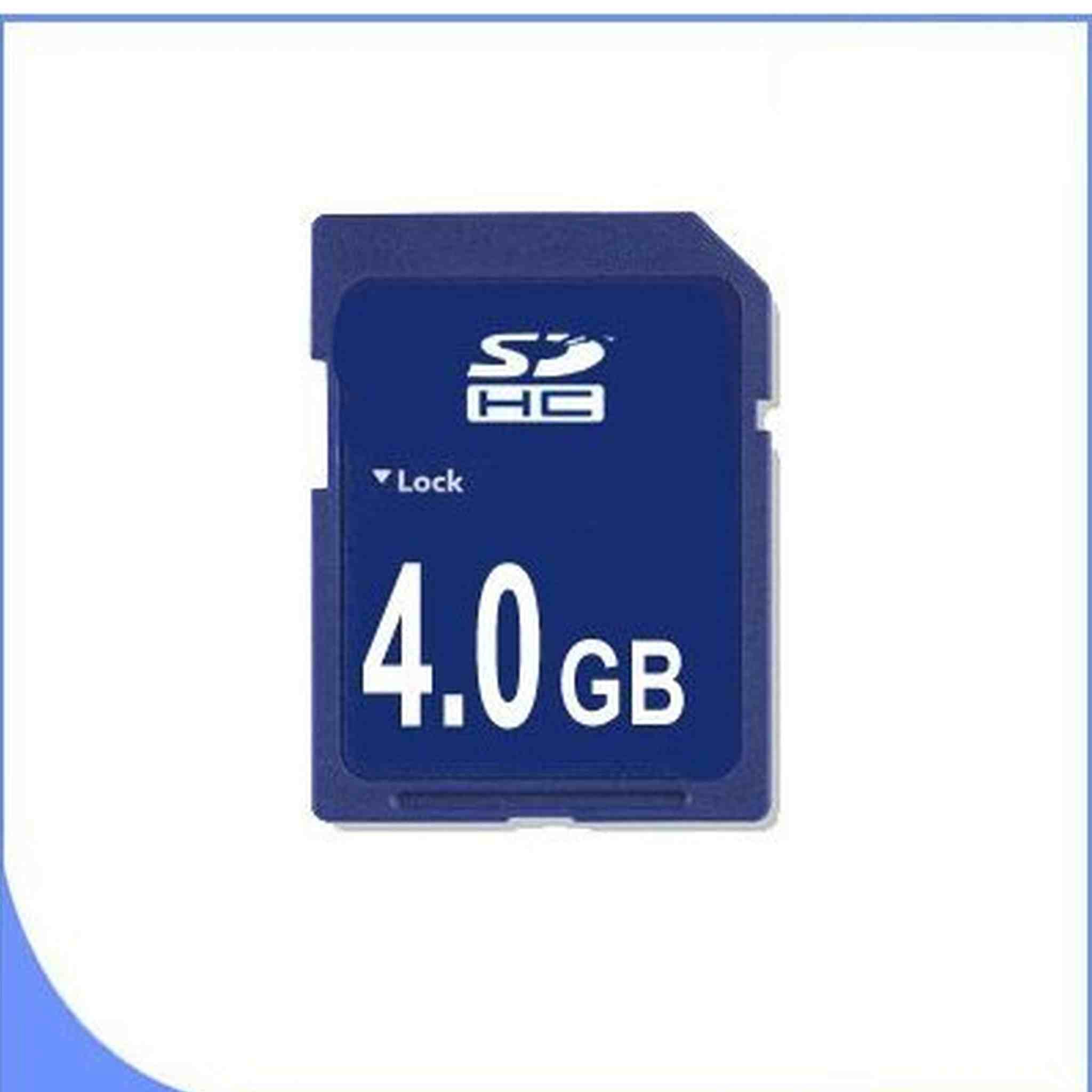 4GB SD/HC Memory Card Secure Digital BigVALUEInc Accessory Saver Bundle for Digital Recorders