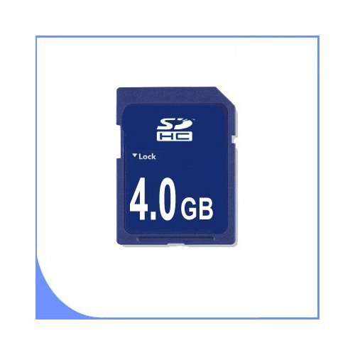 4GB SD/HC Memory Card Secure Digital BigVALUEInc Accessory Saver Bundle for Digital Recorders