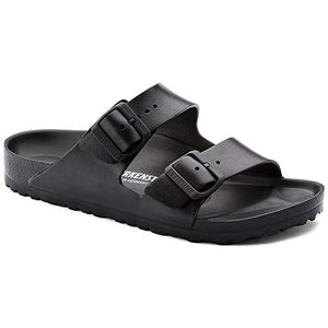 Birkenstock Men's Arizona EVA Sandals, Black, 13 Medium US