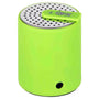 QFX CS-27BTGR Portable Bluetooth Speaker with AUX-In - Green