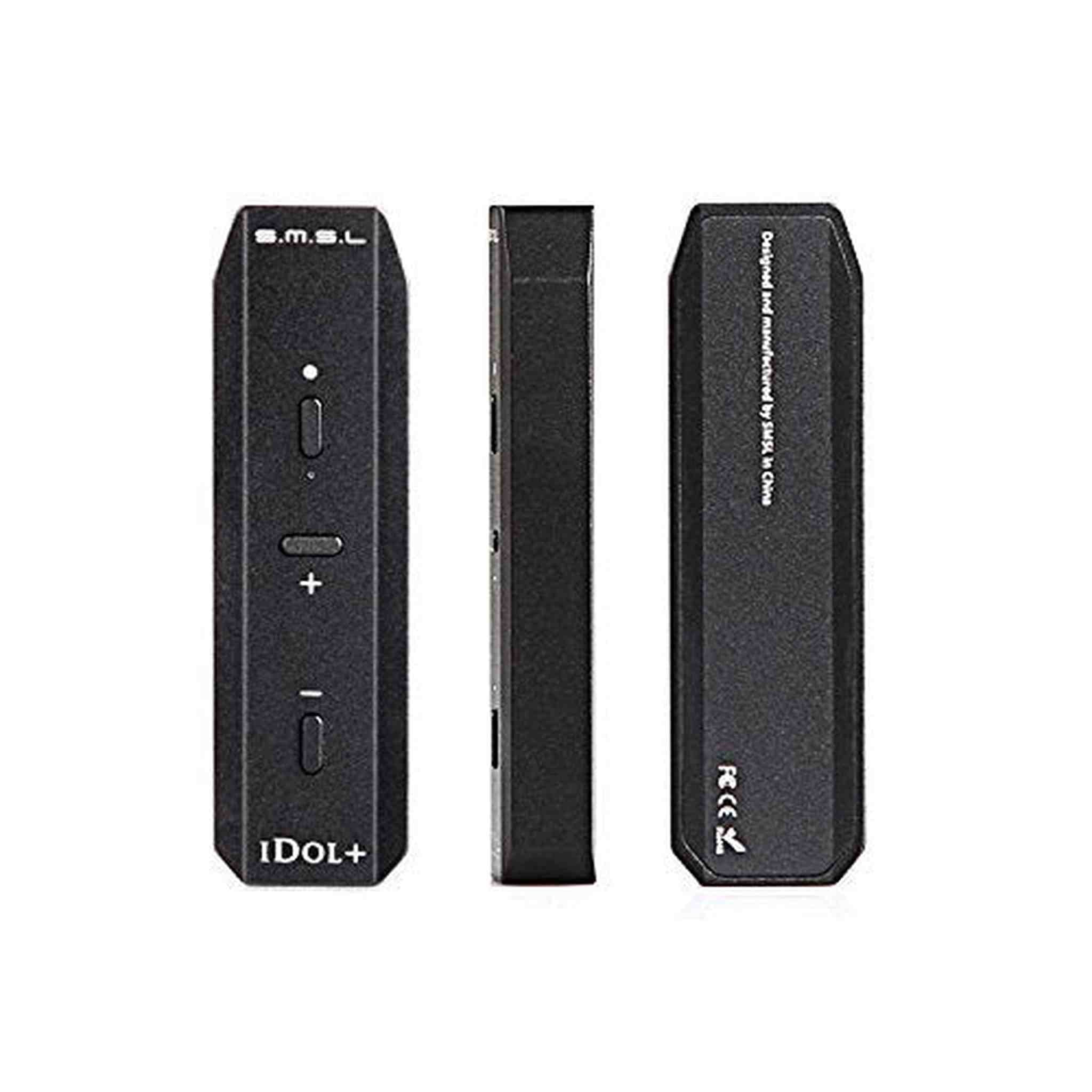 SMSL Idol+ DAC/Sound Card/Headphone Amplifier OTG Micro USB 192KHZ S.M.S.L