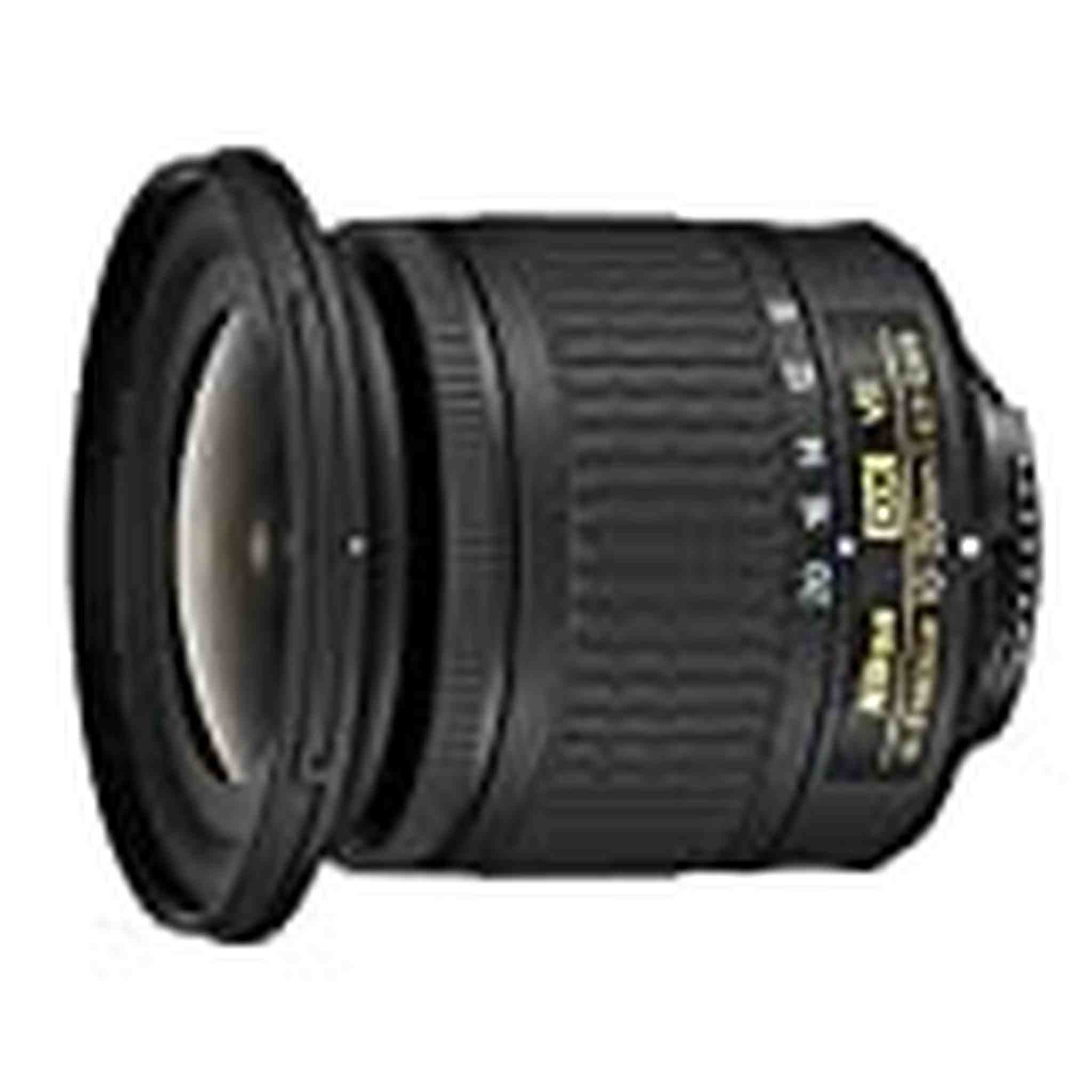 Nikon AF-P DX NIKKOR 10-20mm f/4.5-5.6G VR Lens - Refurbished - Used