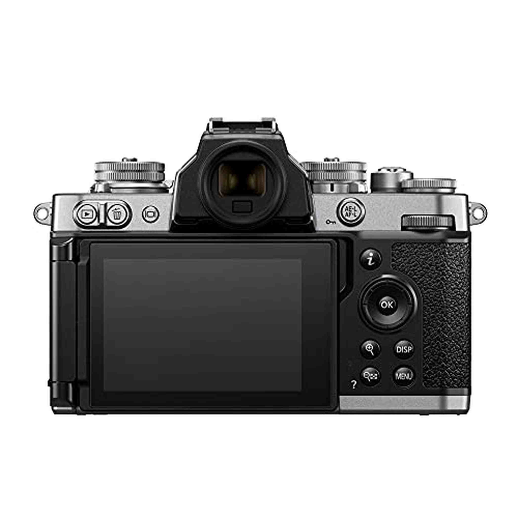 Nikon Z fc DX-Format Mirrorless Camera Body International Model