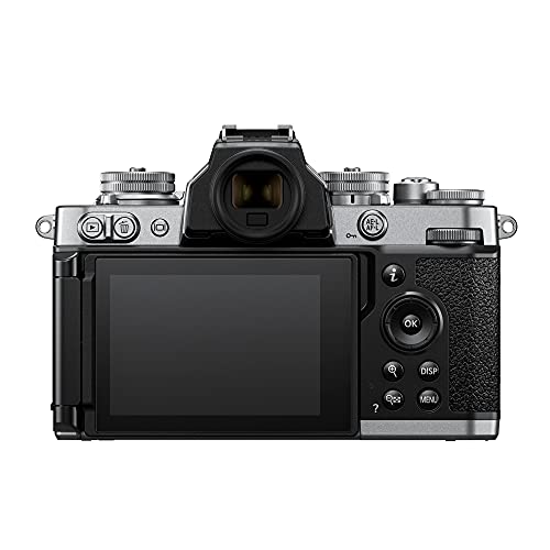 Nikon Z fc DX-Format Mirrorless Camera Body International Model