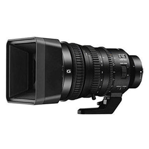 Sony SELP18110G 18-110mm f/4-22 Fixed Zoom Camera Lens, Black Renewed - Reconditioned