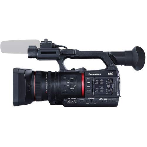 Panasonic AG-CX350 4K Camcorder Fully Loaded Accessory Bundle