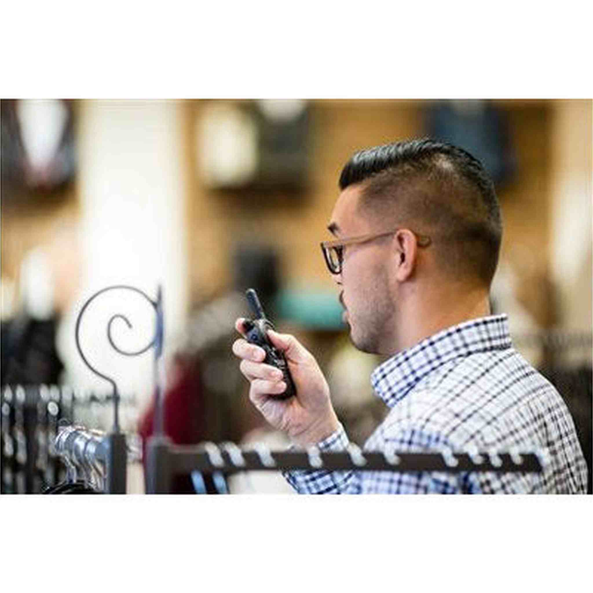 3 Pack of Motorola CLS1110 Two Way Radio Walkie Talkies UHF