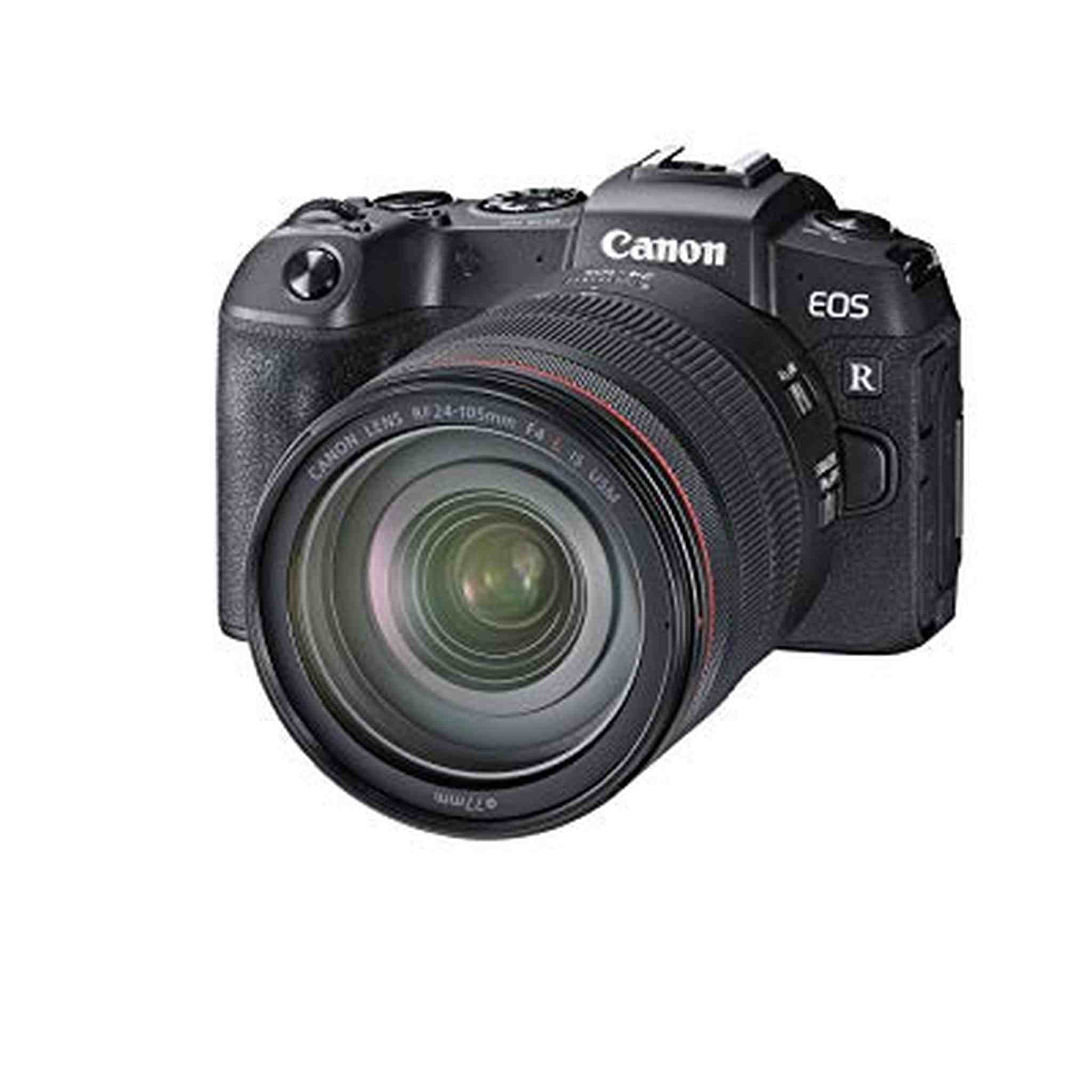 Canon EOS RP Mirrorless Camera with RF 24-105mm F/4L is USM Lens - Used Canon