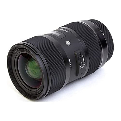 Sigma 18-35mm F1.8 Art DC HSM Lens for Canon EF