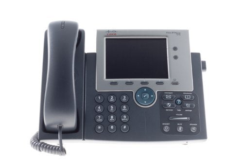 Cisco 7945G Two Line Color Display IP Phone, CP-7945G