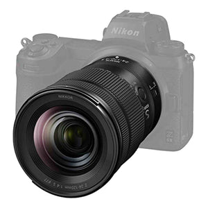 NIKKOR Z 24-120mm f/4 S