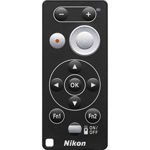 Nikon Bluetooth Camera Remote Control, Black ML-L7 Nikon