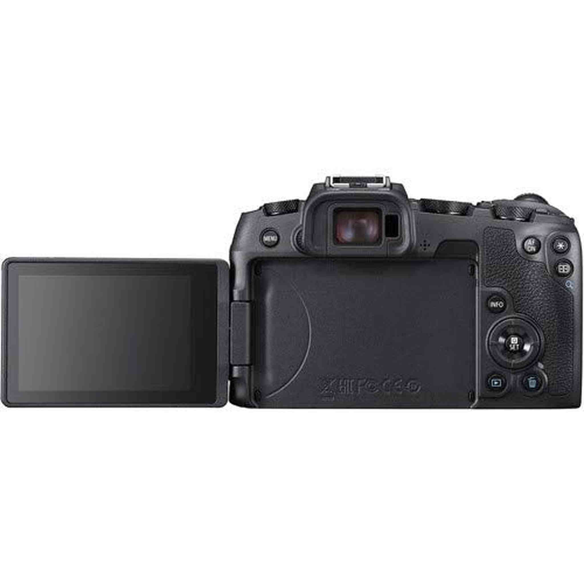 Canon EOS RP Mirrorless Digital Camera with RF 24-105 F4 L is USM Lens International Model Premium Bundle Canon