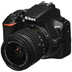 Nikon D3500 W/ AF-P DX NIKKOR 18-55mm f/3.5-5.6G VR Black - Used Nikon
