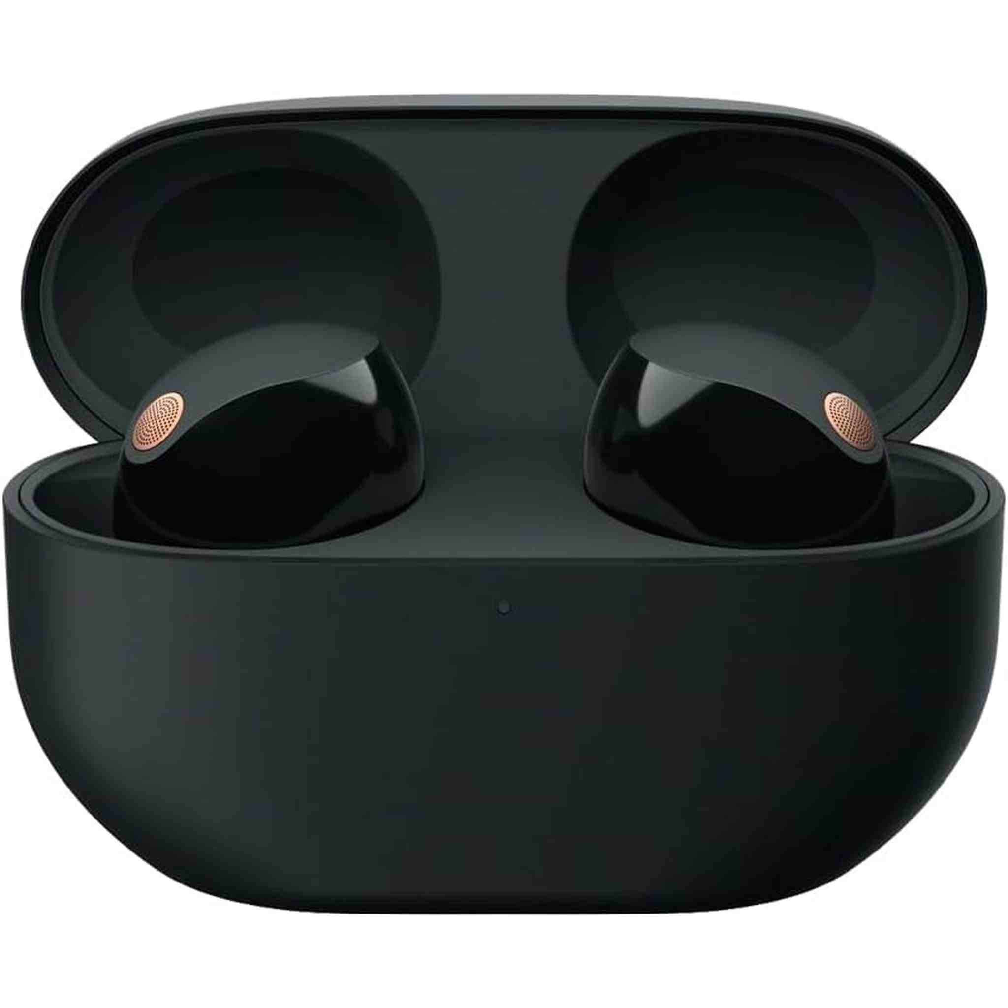 Sony WF-1000XM5 Noise-Canceling True Wireless In-Ear Headphones Black - Reconditioned Sony