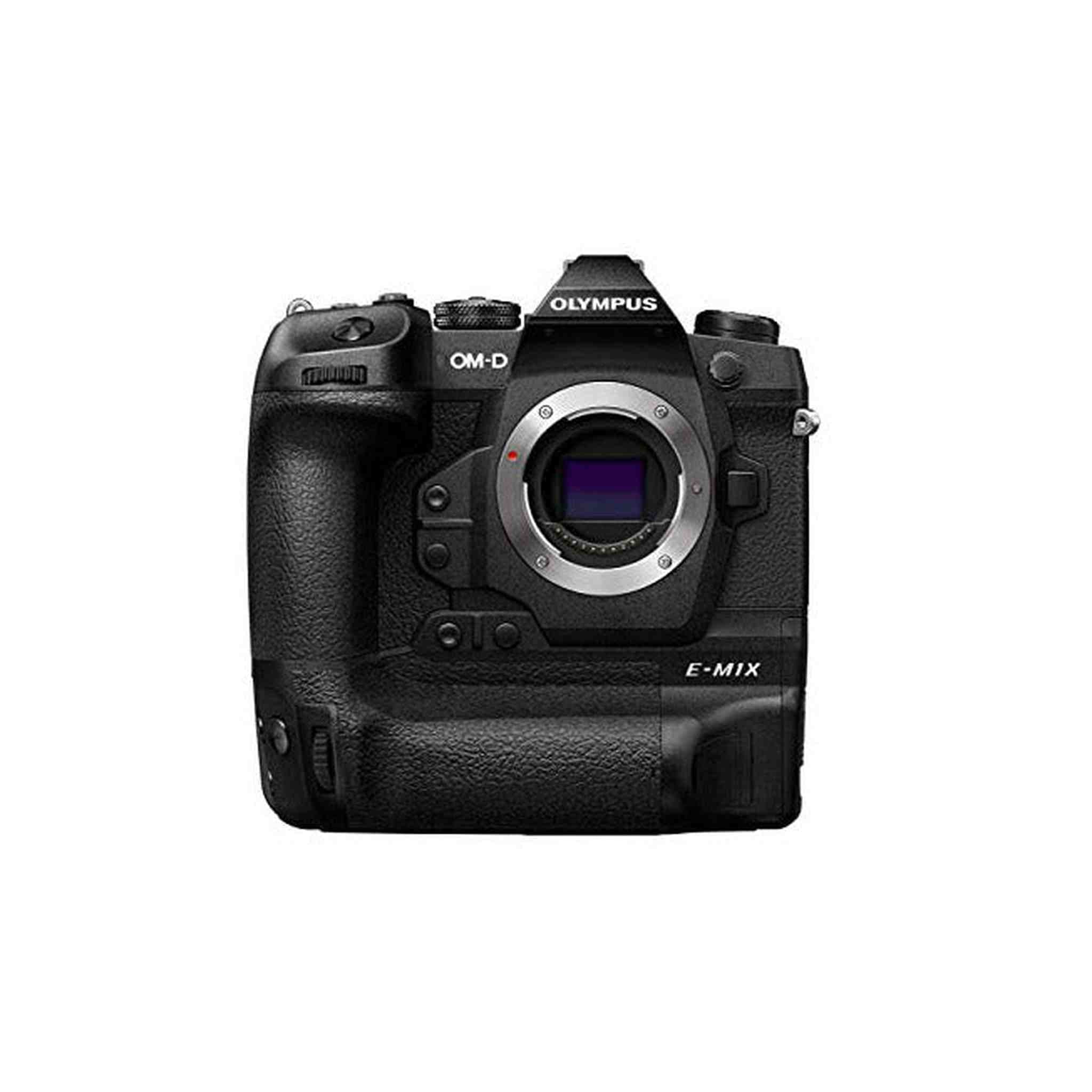Olympus OM-D E-M1X Olympus