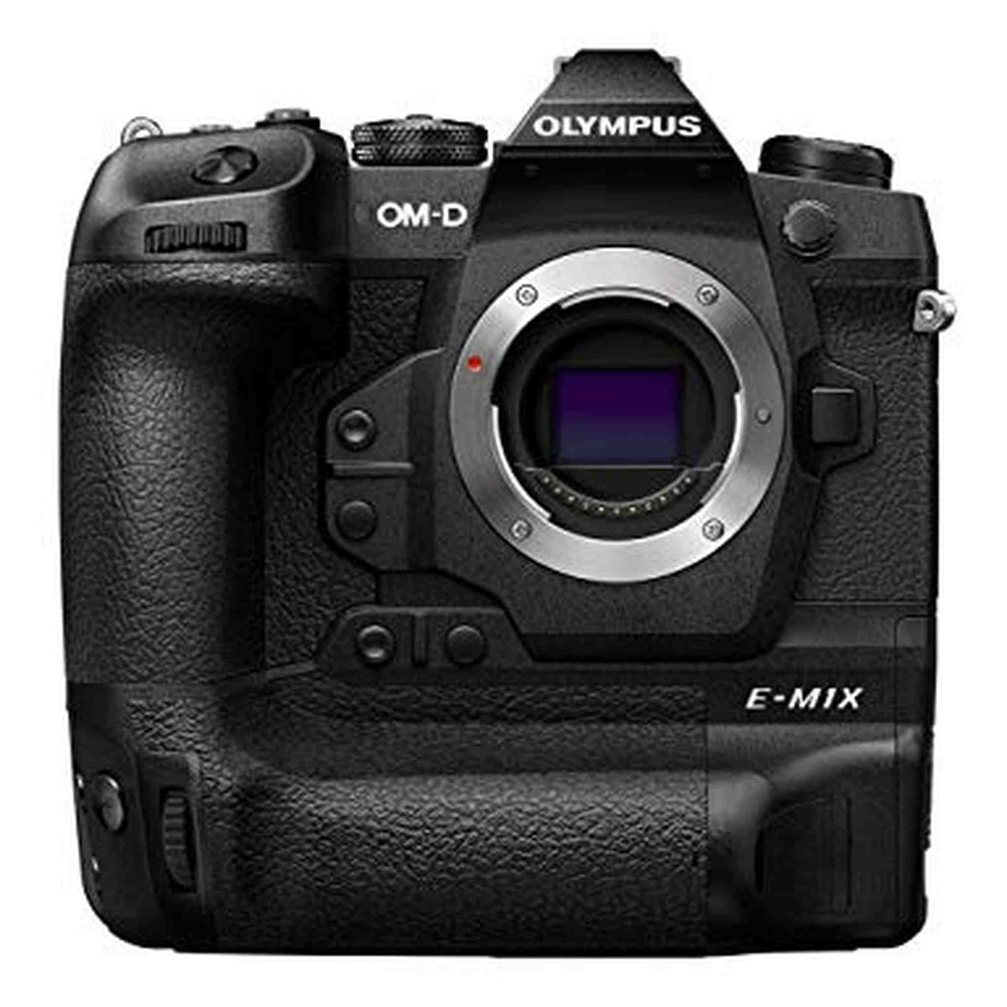 Olympus OM-D E-M1X Olympus