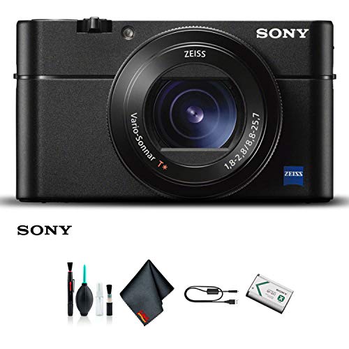 Sony Cyber-shot DSC-RX100 VA Camera DSC-RX100M5A/B Starter Kit