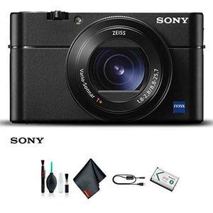 Sony Cyber-Shot DSC-RX100 VA Camera DSC-RX100M5A/B Starter Kit - Used Sony