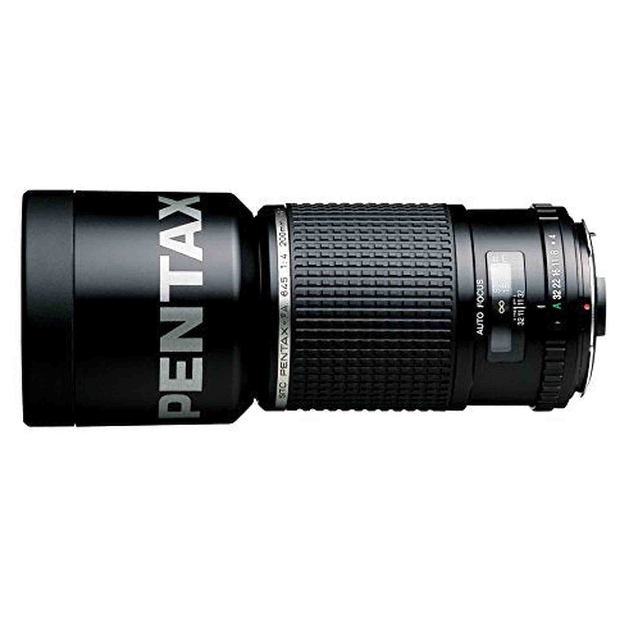 PENTAX SMCP FA645 200 mm F4 IF w/c - Used