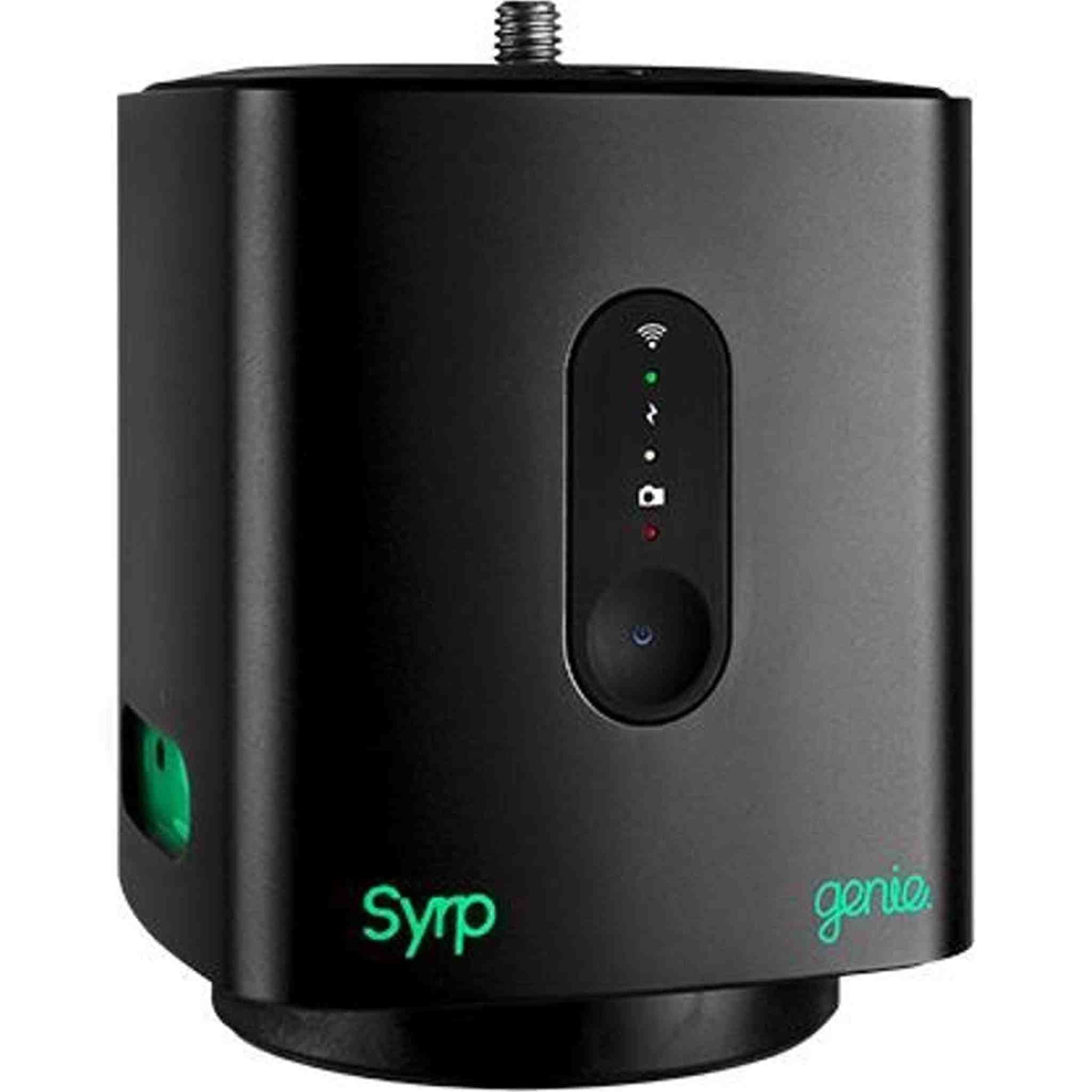Syrp Genie One, Portable Motion Controller for Time-Lapse Recording, Video, Wireless, Compatible with Genie Mini 2 and Genie Mini, for Tripods and Sliders, DSLR and Mirrorless Cameras, Video Cameras - Used SYRP