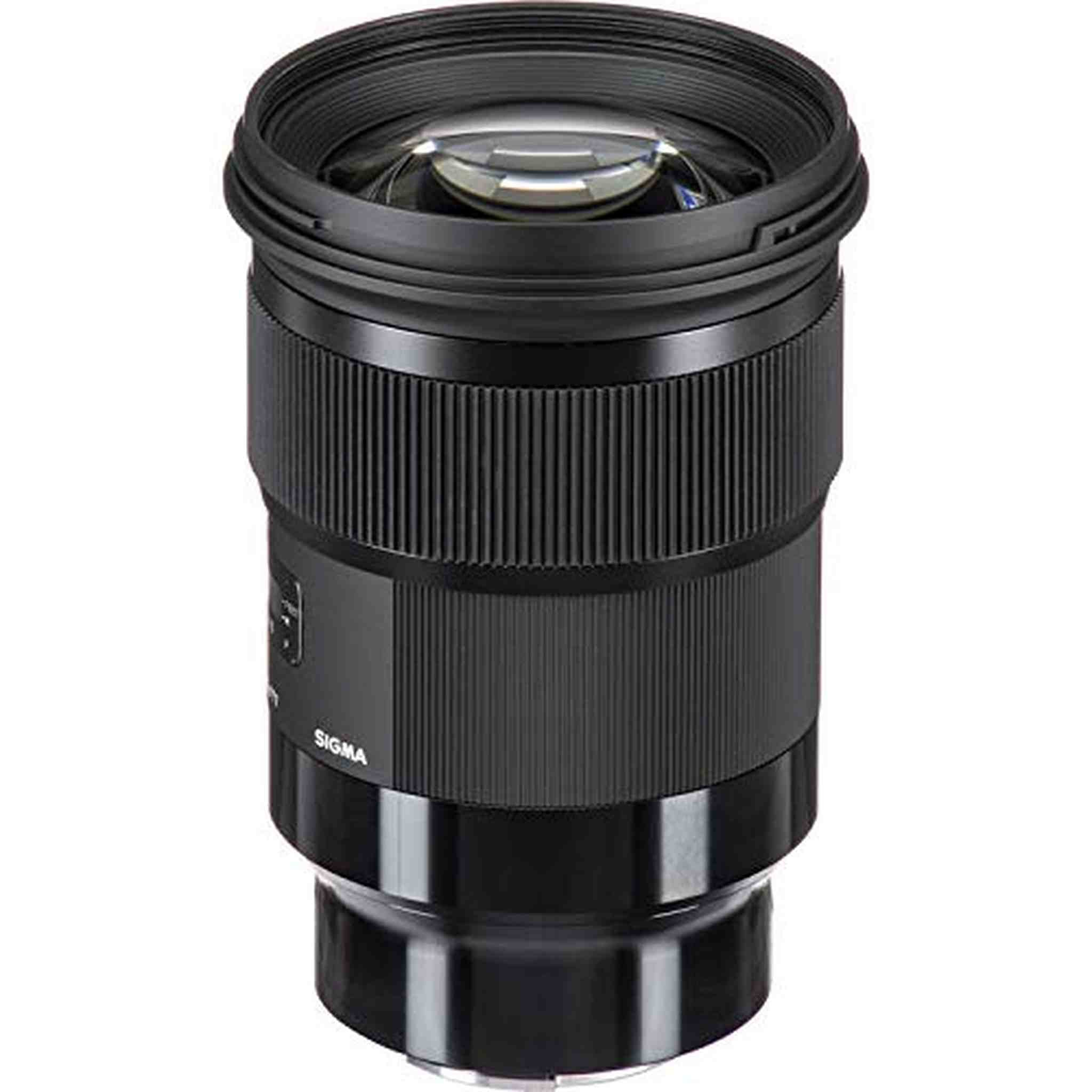 Sigma 56mm f/1.4 DC DN Contemporary Lens for Sony E 351965 With FLD Filter, CPL Filter, UV Filter - Color Graduated Filter Kit - Close Up Filter Kit and Cleaning Accessories Bundle Sigma
