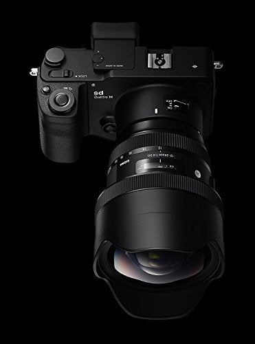 Sigma 12-24mm f/4 DG HSM Art Lens for Nikon F 205955