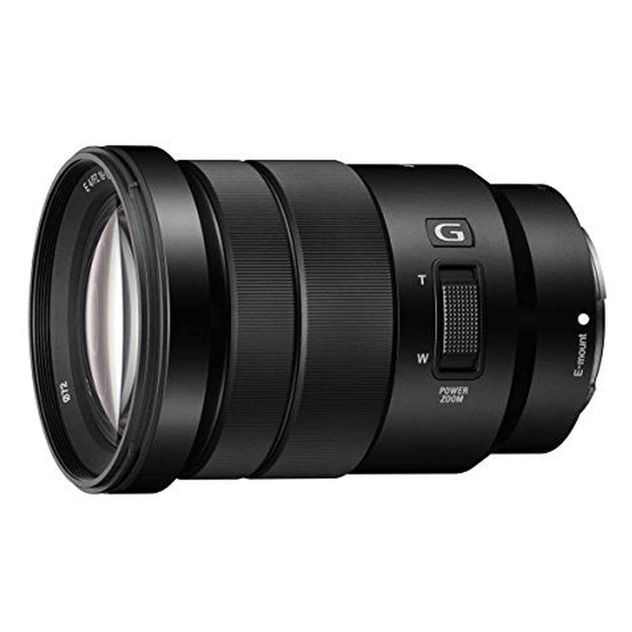 Sony SELP18105G E PZ 18-105mm F4 G OSS - Used Sony