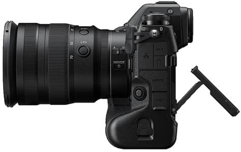 Nikon Z9 Mirrorless Camera with FTZ II Adapter Kit 2 Items