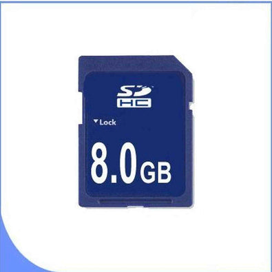 8GB SD/HC Memory Card Secure Digital BigVALUEInc Accessory Saver Bundle for Digital Recorders