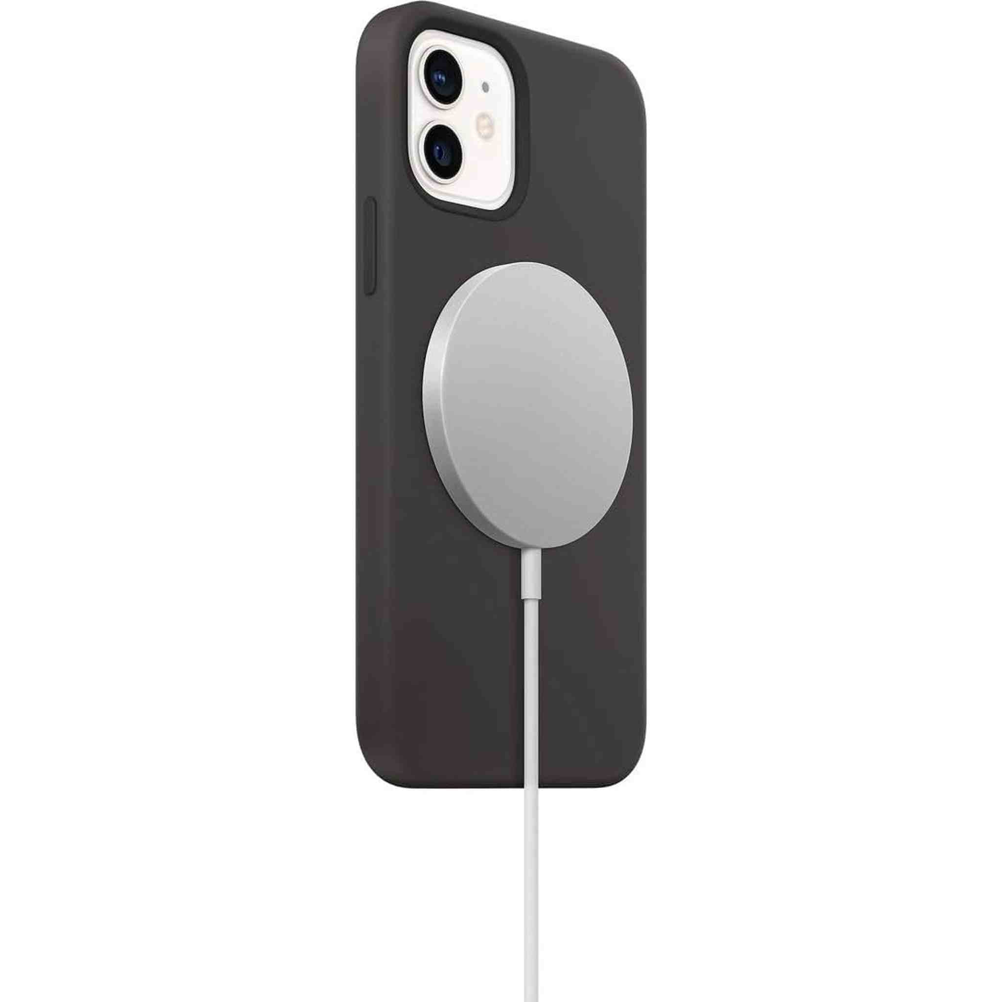 Apple MagSafe Charger - Wireless Charger with Fast Charging Capability, Type C Wall Charger, Compatible with iPhone and AirPods Apple