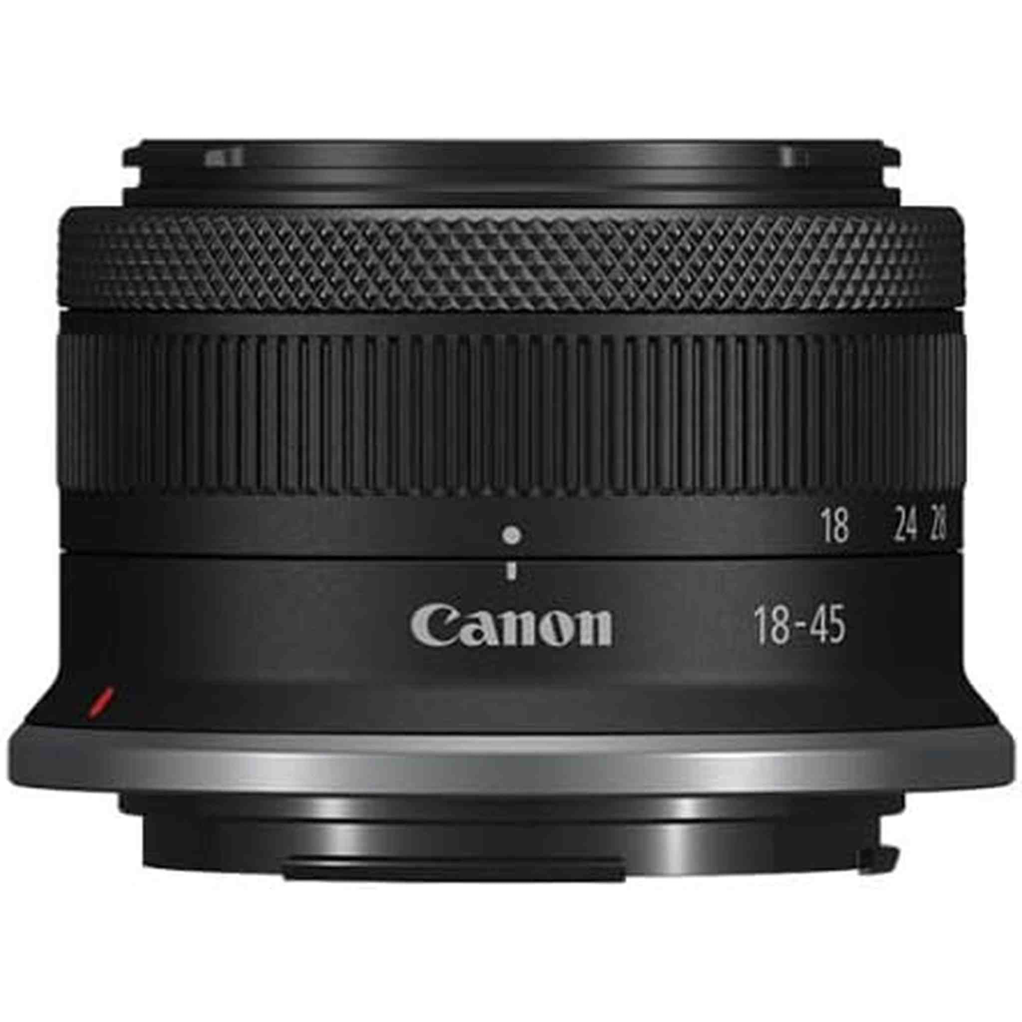 Canon EOS R10 Mirrorless Camera w/RF-S18-45mm f/4.5-6.3 is STM Lens Kit