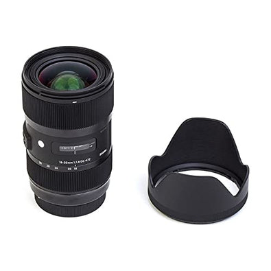 Sigma 18-35mm F1.8 Art DC HSM Lens for Canon EF