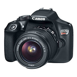 Canon EOS Rebel T6 DSLR Camera Body Only International Version No Warranty Canon