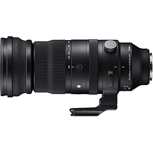 Sigma 150-600mm f/5-6.3 DG DN OS Sports Lens for Sony E W/Accessories