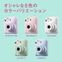 Fujifilm Instax Mini 12 Instant Camera, Blossom Pink
