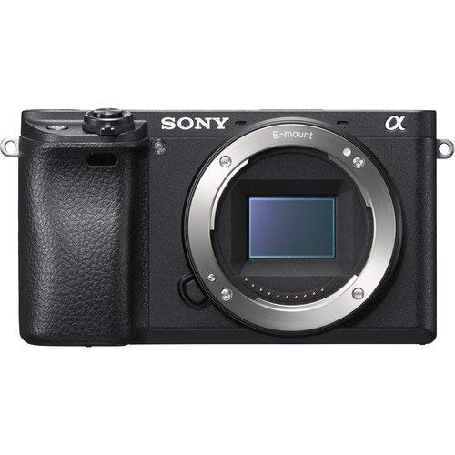 Sony Alpha a6300 Mirrorless Digital Camera (International Model) (Body Only, Black)