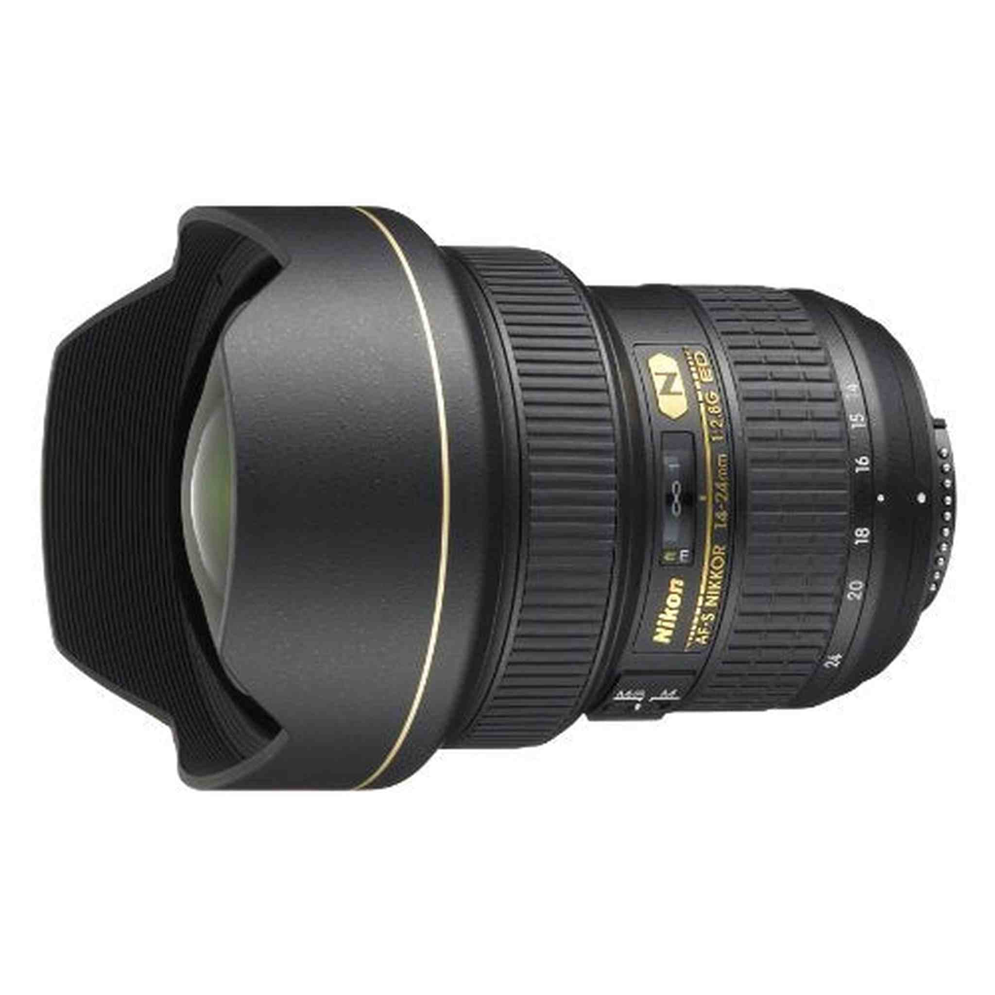 Nikon AF-S NIKKOR 14-24mm f/2.8G ED - Used Nikon