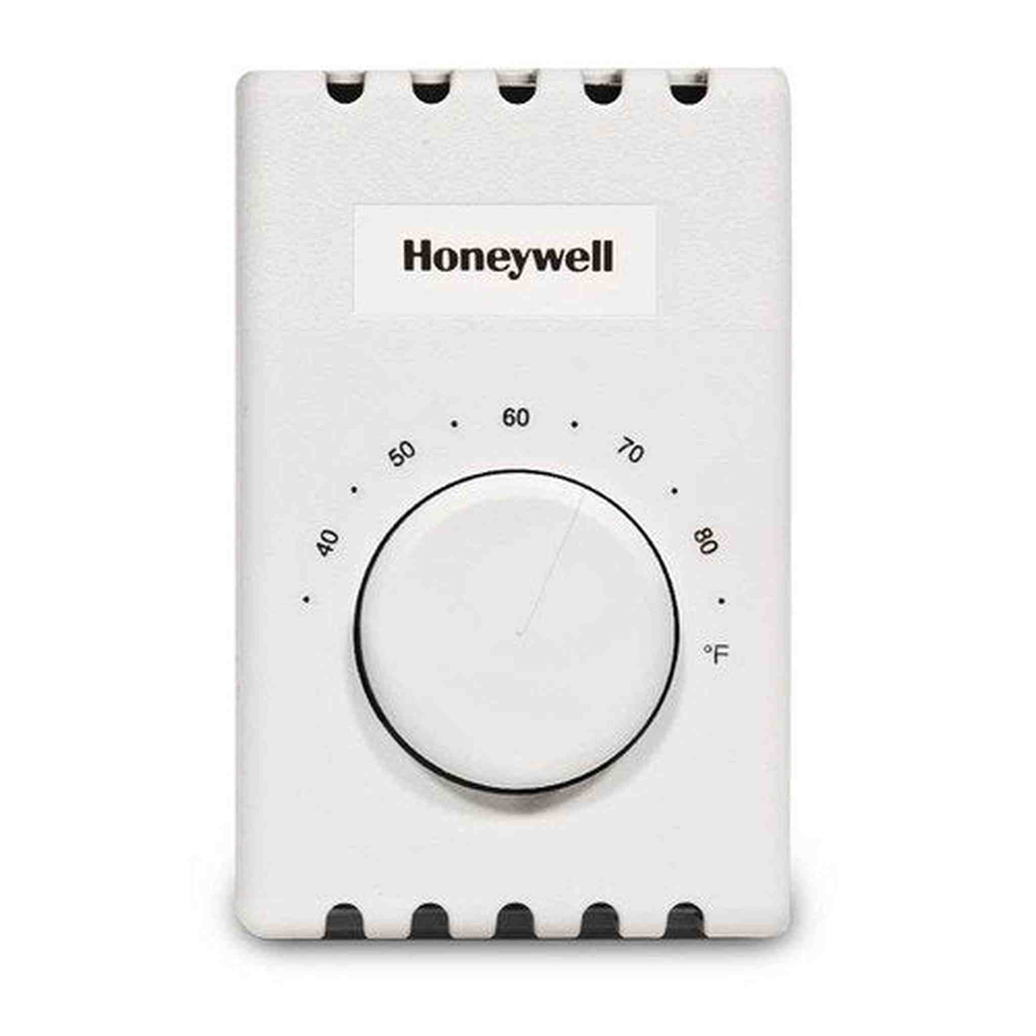 Honeywell T410A1013 Electric Baseboard Heat Thermostat 2 Pack Honeywell