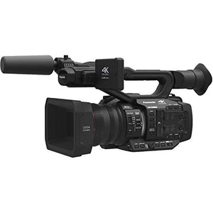 Panasonic AG-UX180 4K Professional Camcorder AG-UX180PJ8 With Base Bundle