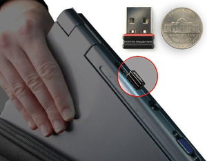 Logitech Wireless Mouse M185 - Swift Gray