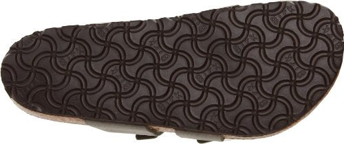 Birkenstock Women's Mayari Sandal, Stone, 38 R EU, 7-7.5 M US