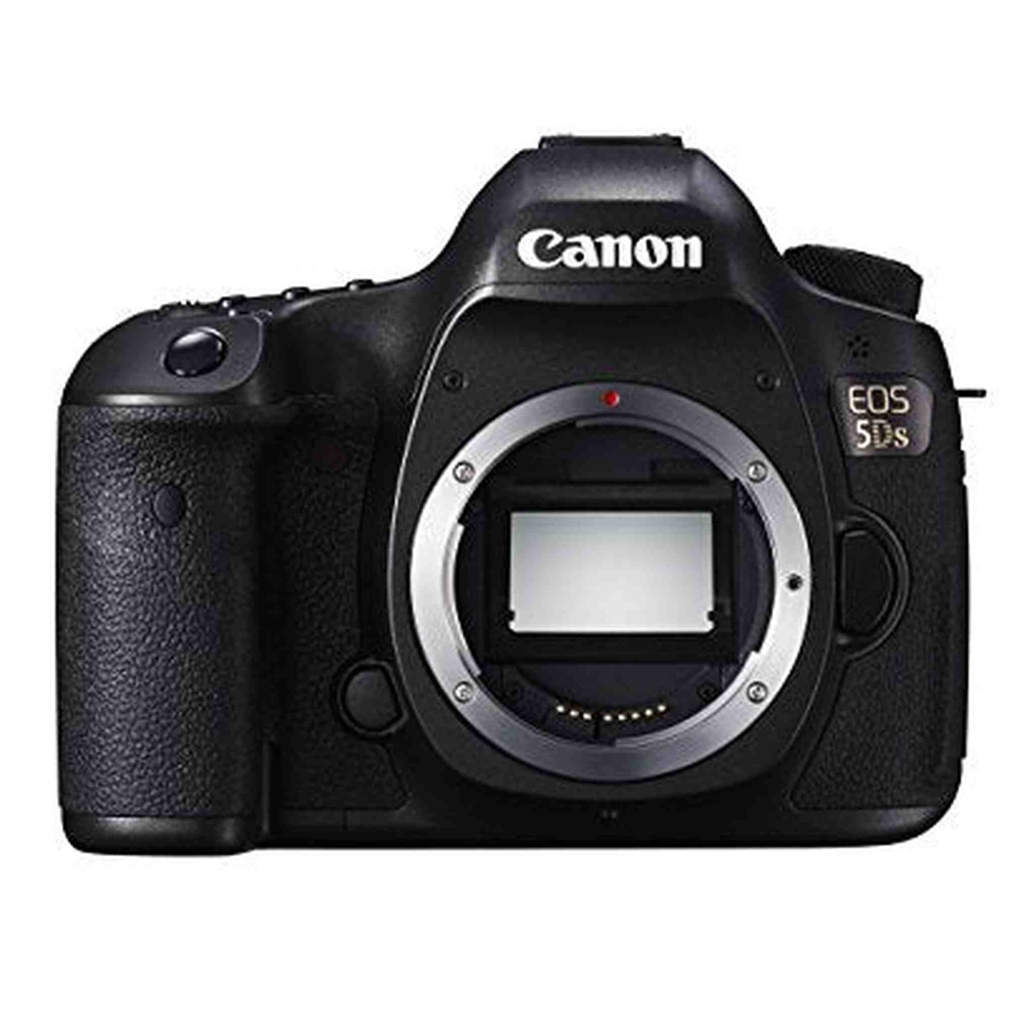 Canon EOS 5DS 50.6MP Digital SLR Camera - Black Body Only Canon