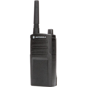 4 x Motorola RMU2040 On-Site 2-Way Radio RMU2040 - 4 Pack With Mic Bundle