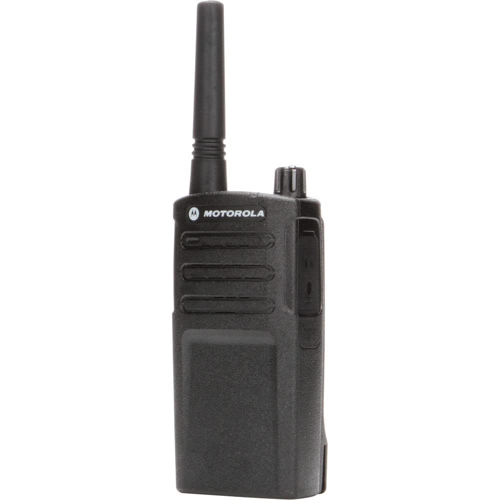 6 x Motorola RMU2040 On-Site 2-Way Radio RMU2040 - 6 Pack With Mics Bundle
