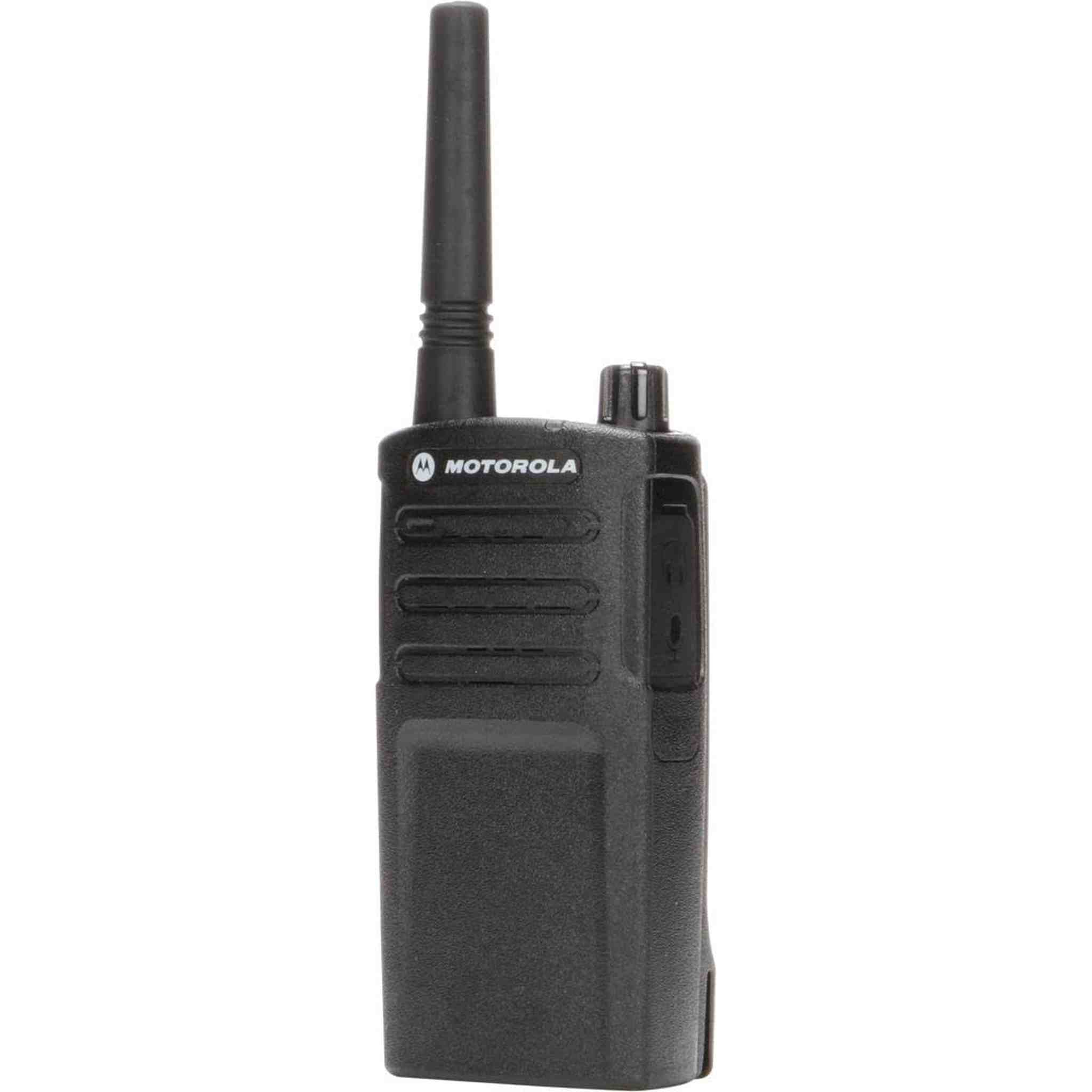 6 x Motorola RMU2040 On-Site 2-Way Radio RMU2040 - 6 Pack With Mics Bundle